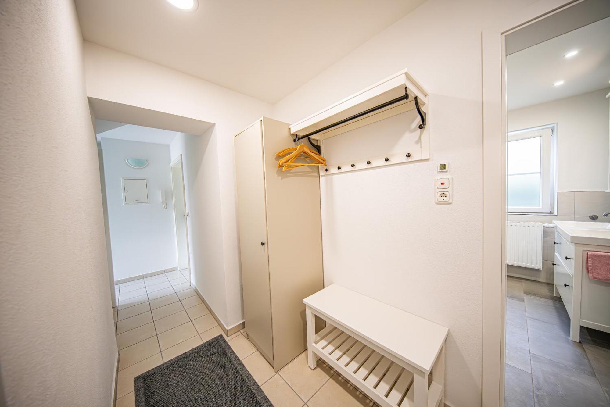 Schoene Ferienwohnung Vor Den Toren Pullman Citys Aicha vorm Wald Bagian luar foto